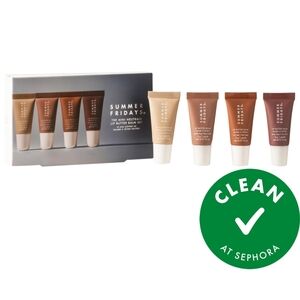 Summer Friday lip gloss